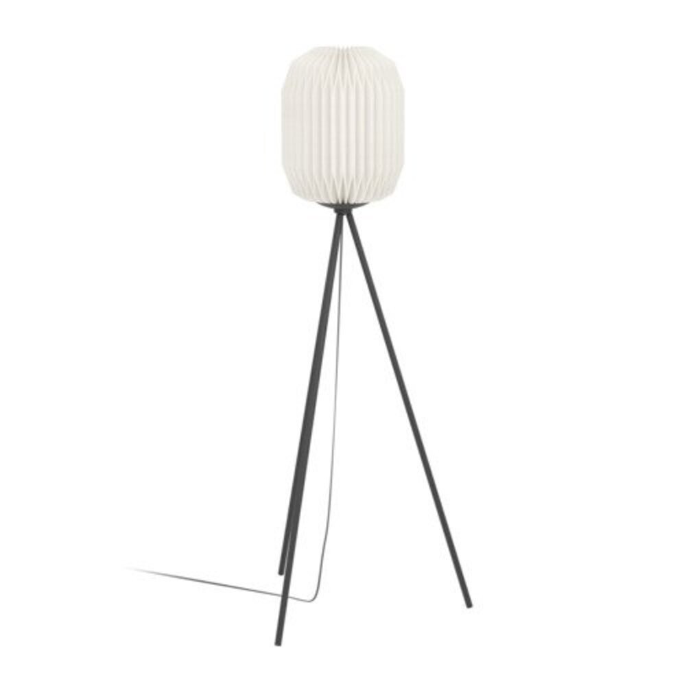 EGLO , 44104 , BELGRAVE , állólámpa , E27 , 1X60W , IP20 , fehér