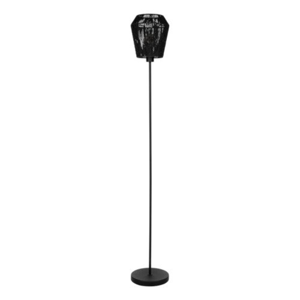 EGLO , 44108 , PERSLEY , állólámpa , E27 , 1X60W , IP20 , fekete