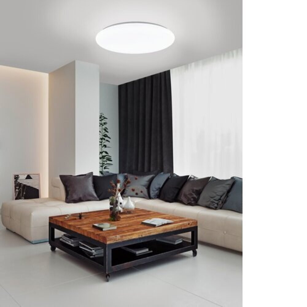 EGLO , 900085 , TOTARI-Z , mennyezeti lámpa , 2700 K 6500 K , LED , 4X11,2W , dimmelhető , IP20 , fehér