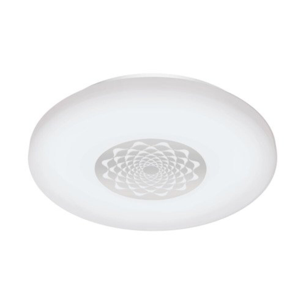 EGLO , 900008 , CAPASSO-Z , fali-mennyezeti lámpa , 2700 K 6500 K , LED , 4X3,9W , Dimmelhető , IP20 , fehér, króm
