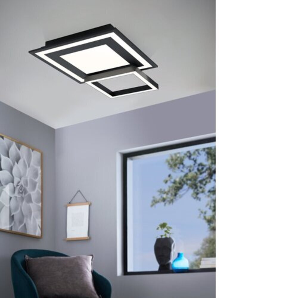 EGLO , 900025 , SAVATARILA-Z , mennyezeti lámpa , 2700 K 6500 K , LED , 4X2,7W , dimmelhető , IP20 , fehér