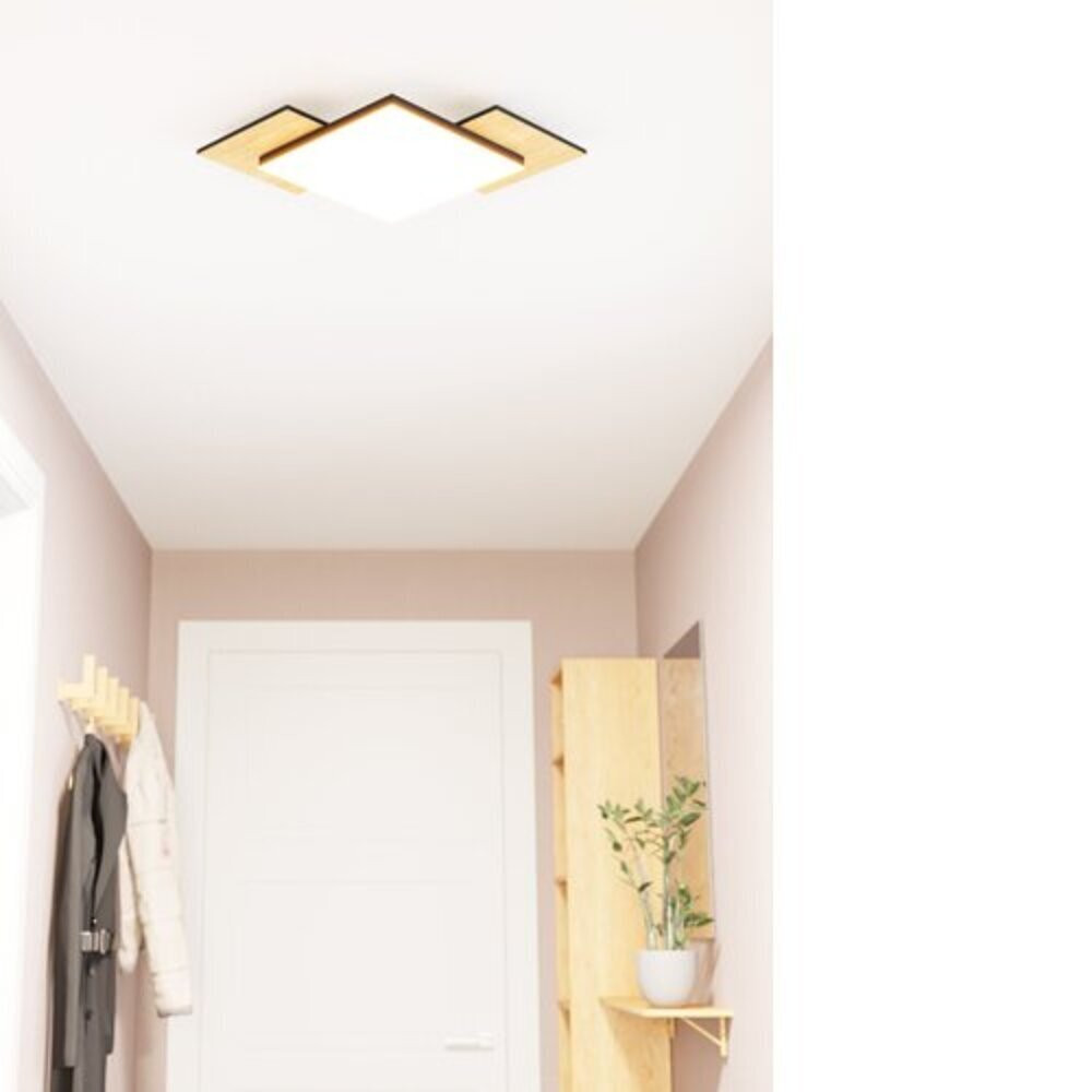 EGLO , 99655 , TAMURIA , mennyezeti lámpa , 3000 K , LED , 10,8W , IP20 , fehér