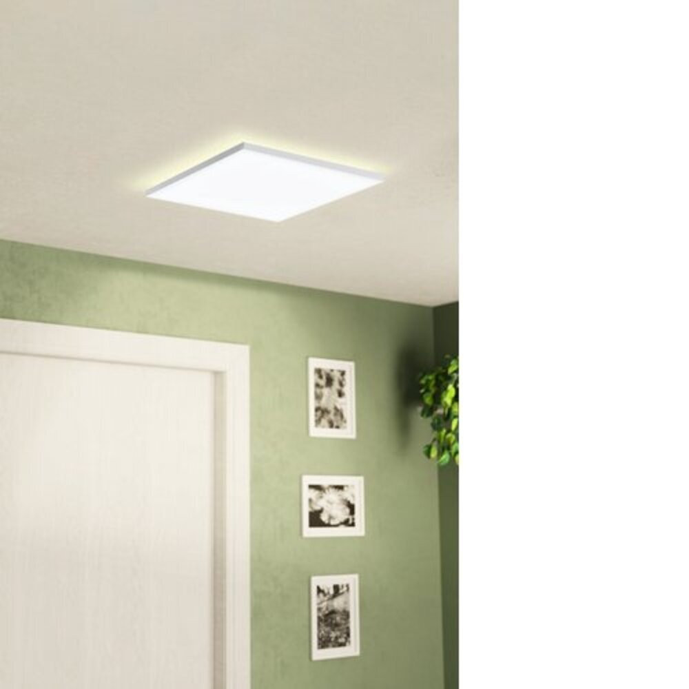 EGLO , 99845 , TURCONA-B , mennyezeti lámpa , 3000 K , LED , 31,5W , IP20 , fehér