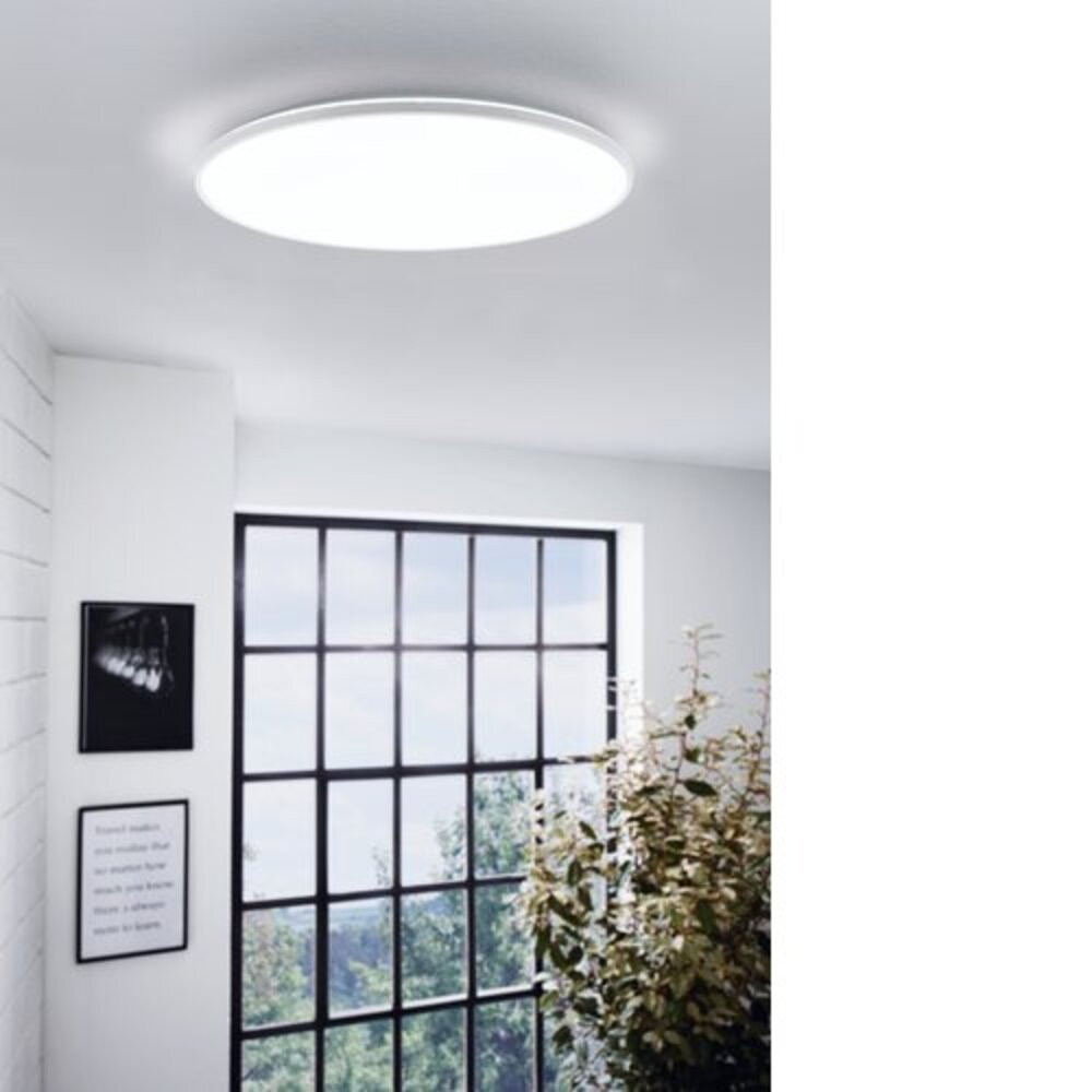EGLO , 99727 , CRESPILLO , falon kívüli lámpa , 4000 K , LED , 29W , IP20 , fehér