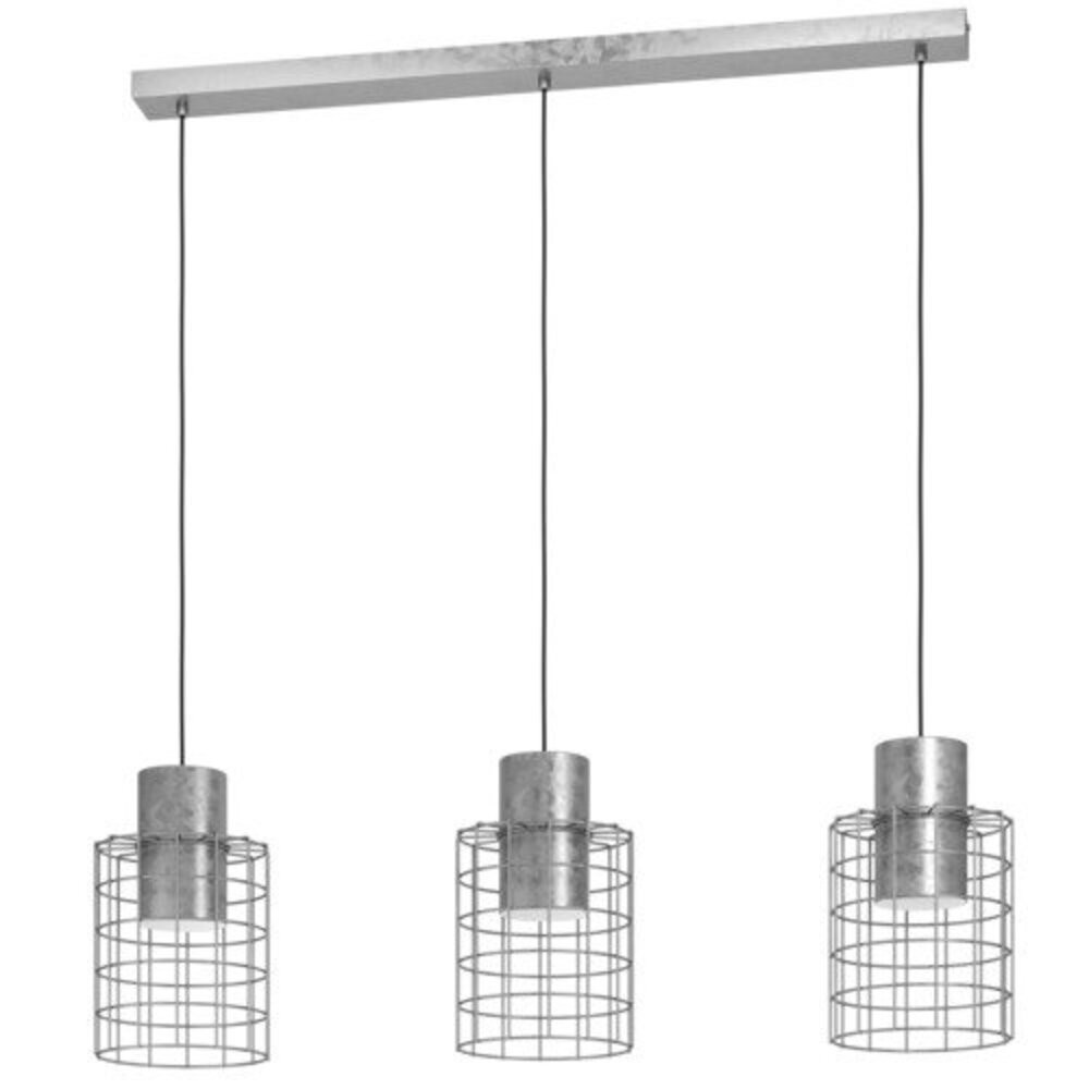 EGLO , 43648 , MILLIGAN , függeszték , E27 , 3X40W , IP20