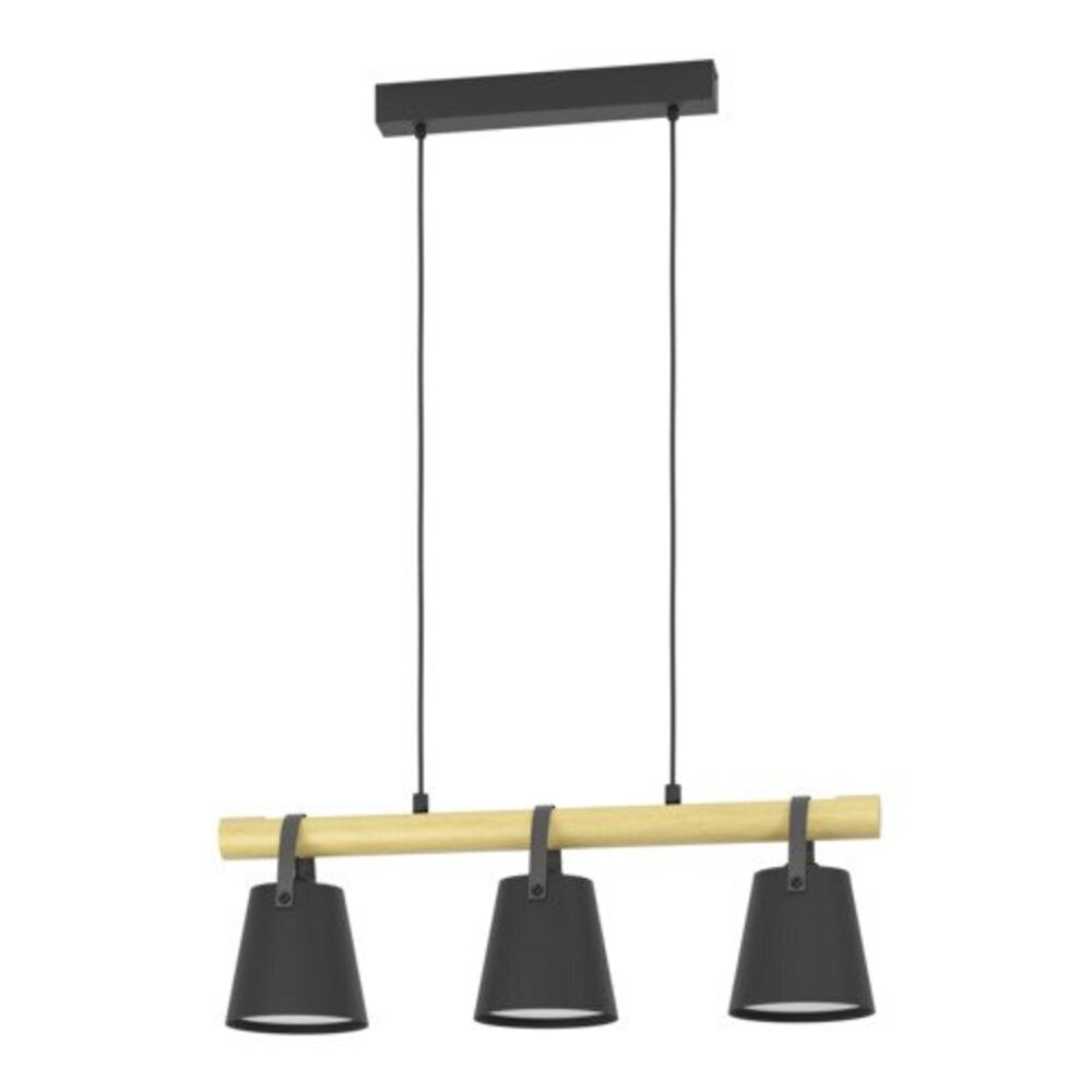 EGLO , 43636 , BOYLE , függeszték , E27 , 3X10W , IP20 , fehér