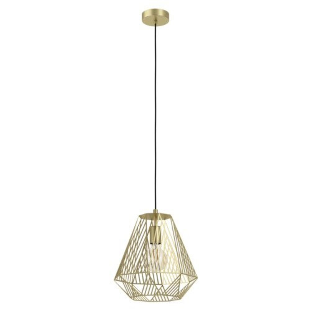 EGLO , 43695 , STYPE , függeszték , E27 , 1X40W , IP20
