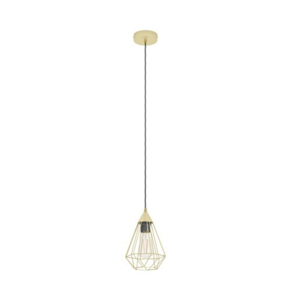 EGLO , 43681 , TARBES , függeszték , E27 , 1X60W , IP20