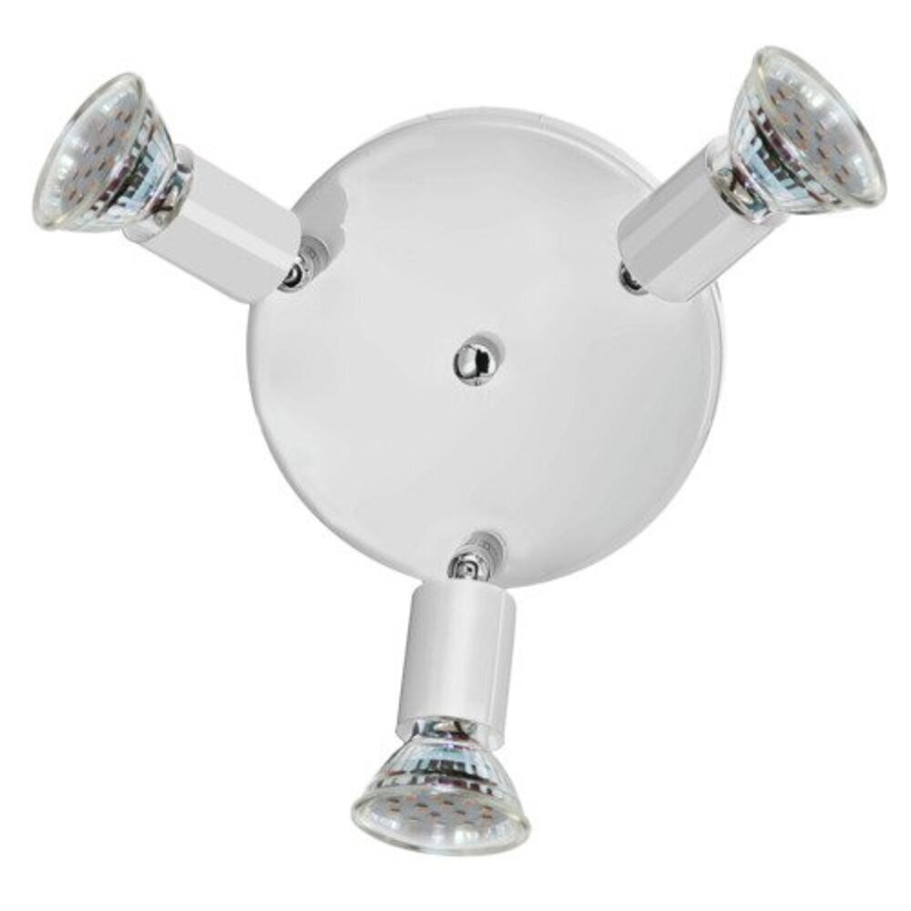 EGLO , 31416 , MINI , spot lámpa , GU10 , 3X2,8W , IP20