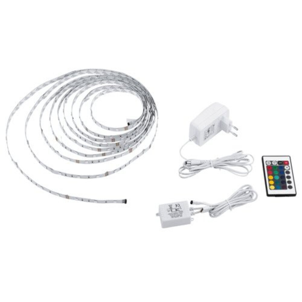 EGLO , 13533 , LED szalag szett, LED , 17,5W , 6 m , IP20