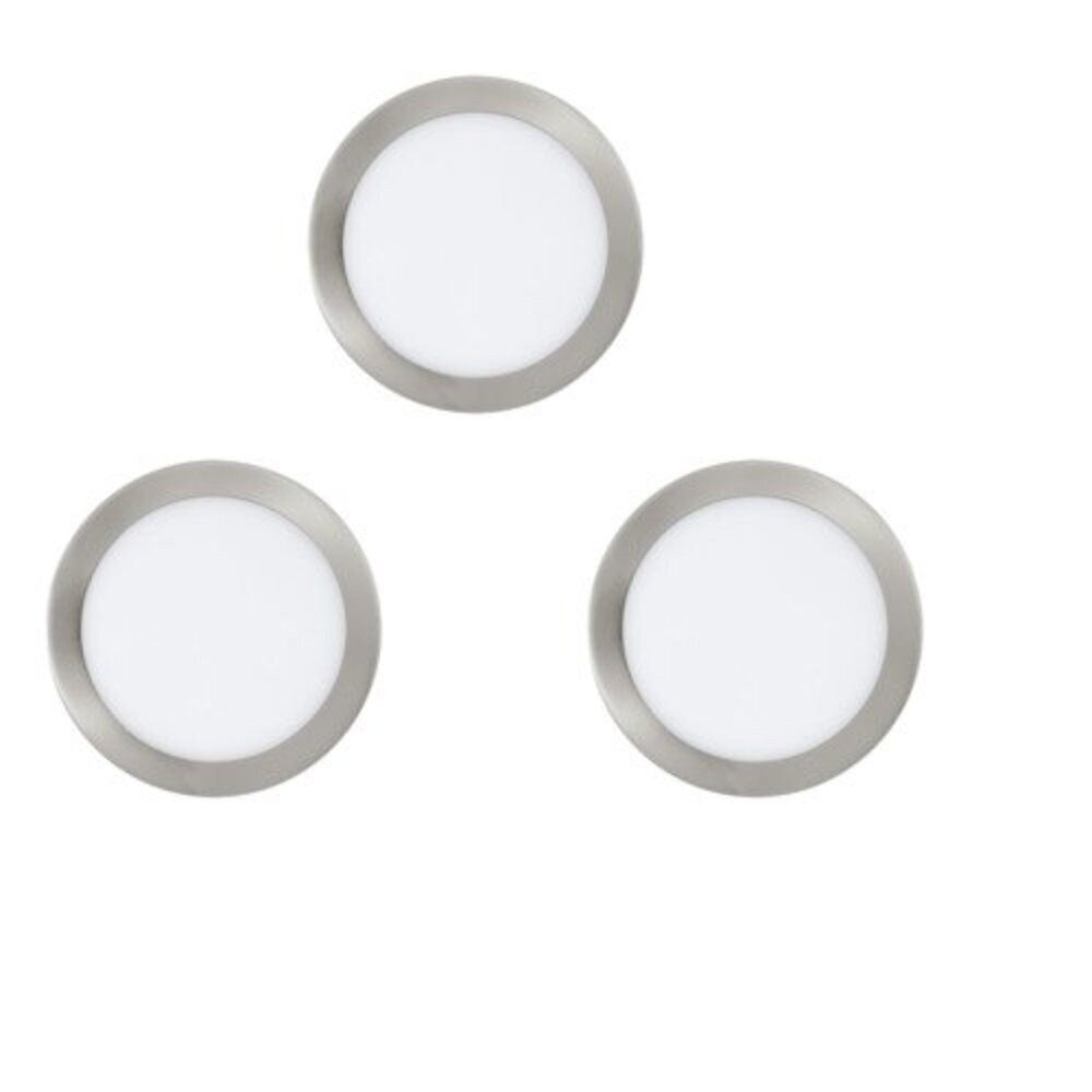 EGLO , 78737 , TINUS , süllyesztett lámpa , 3000 K 6500 K , LED , 3X17W , dimmelhető , IP20