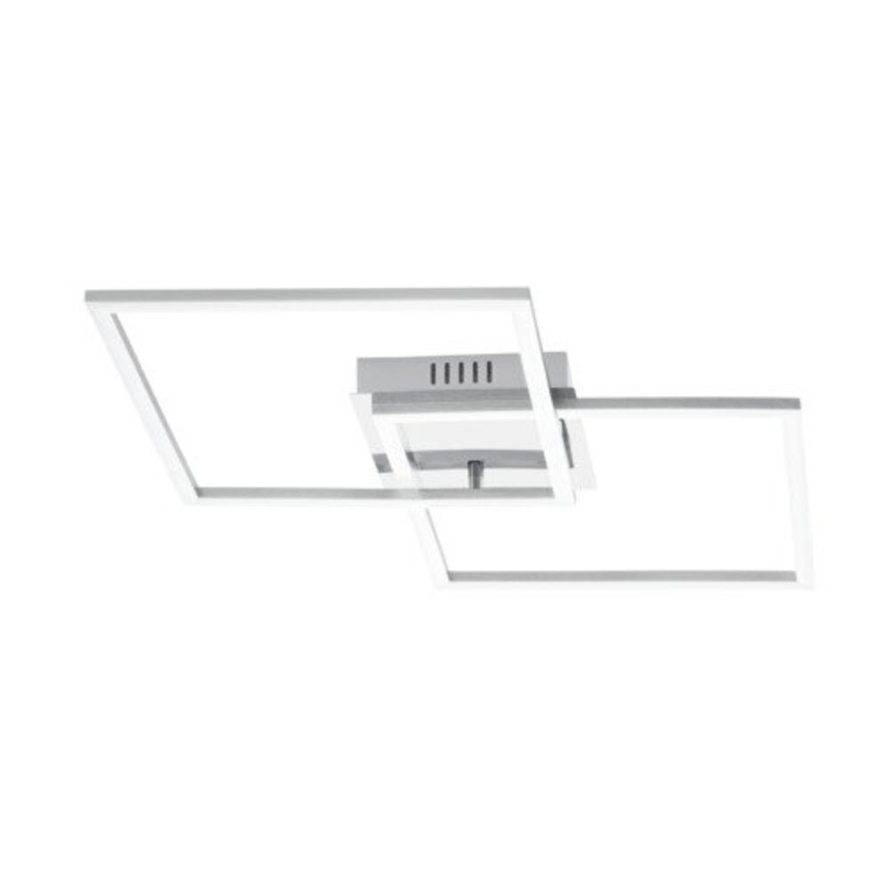 LED lámpatest , mennyezeti , 28W , CCT , dimmelhető , távirányítóval , EGLO , PALMAVES , 75538