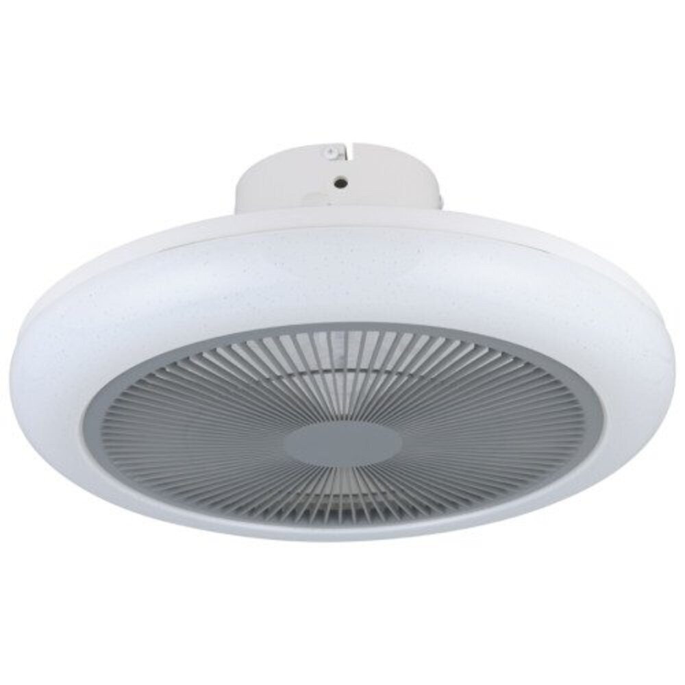EGLO , 35138 , KOSTRENA , lámpa ventilátorral , 2700 K - 6500 K , LED , 3X8,5W , Dimmelhető , fehér
