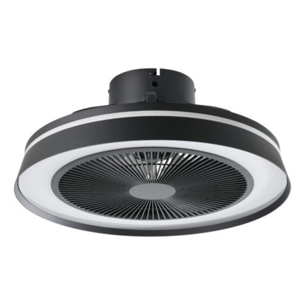 EGLO , 35196 , VALLONIA , lámpa ventilátorral , 2700 K - 6500 K , LED , 3X8,5W , Dimmelhető , IP20 , tejfehér