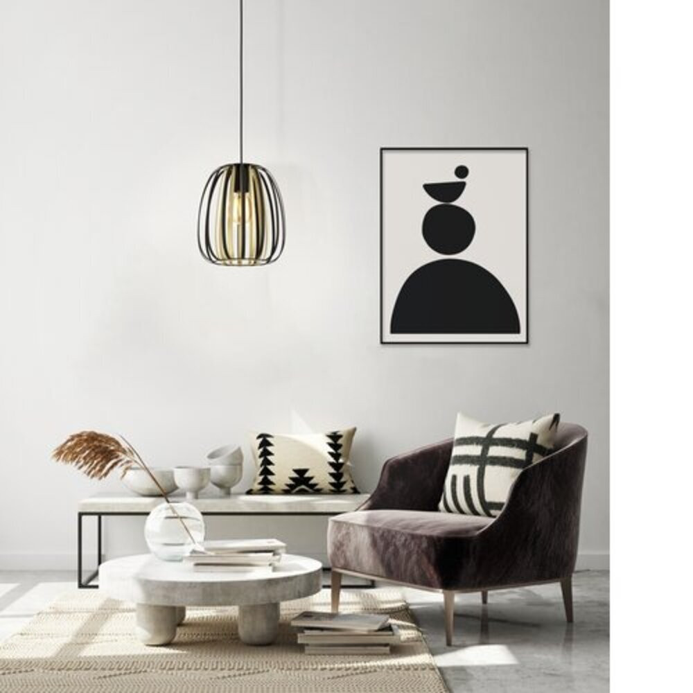 EGLO , 99665 , ENCINITOS , függeszték , E27 , 1X40W , IP20