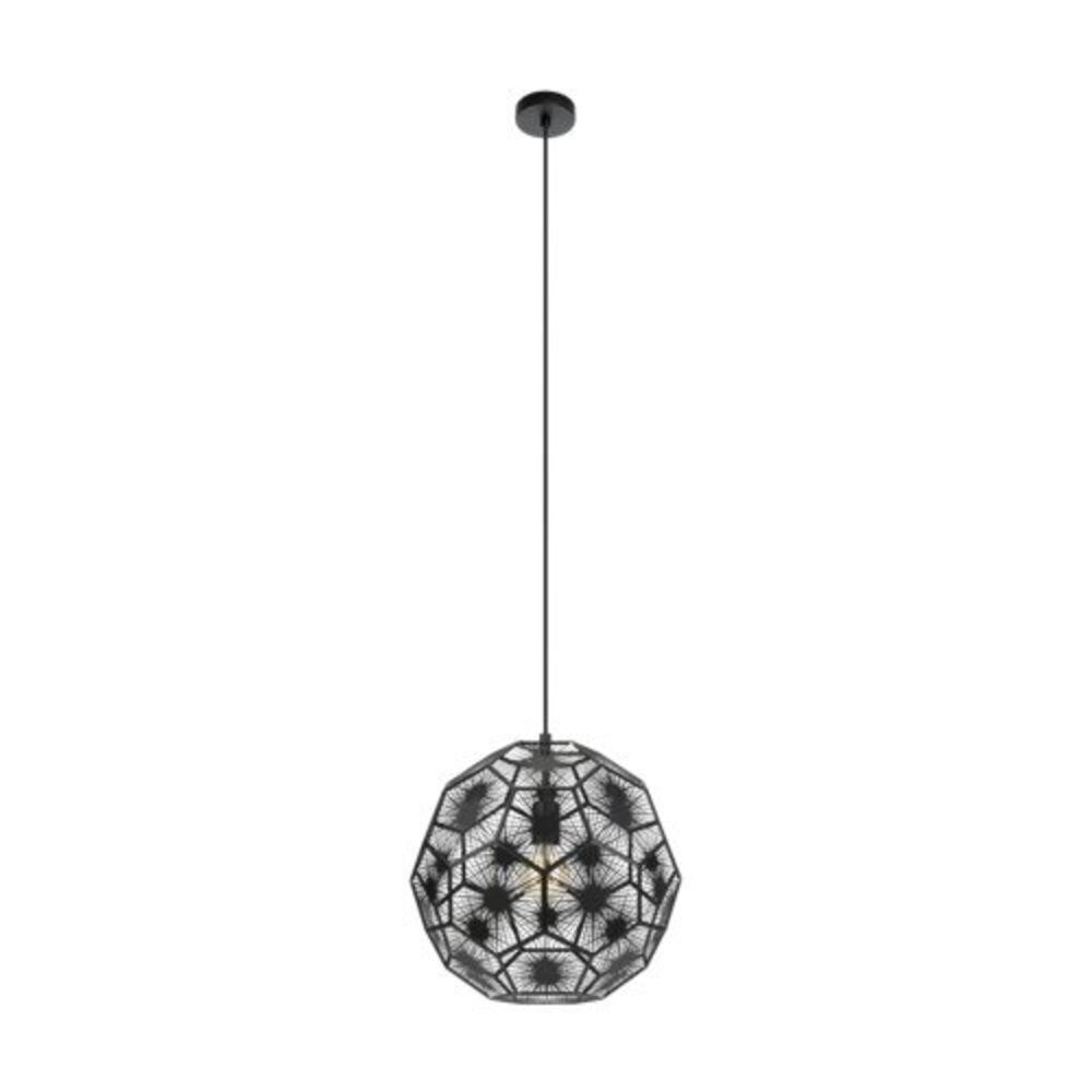 EGLO , 39618 , SKOURA 1 , függeszték , E27 , 1X60W , IP20