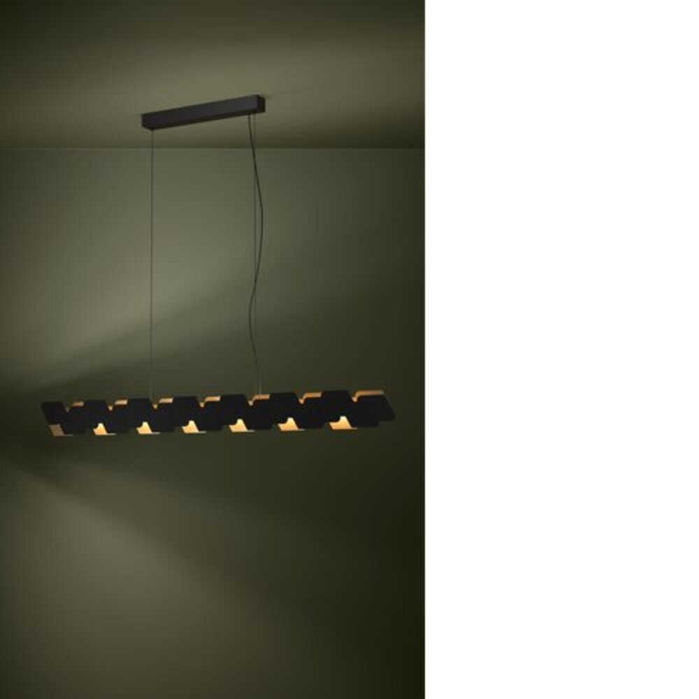 EGLO , 390032 , ALTAGRACIA , függeszték , 3000 K , LED , 4X11W , dimmelhető , IP20