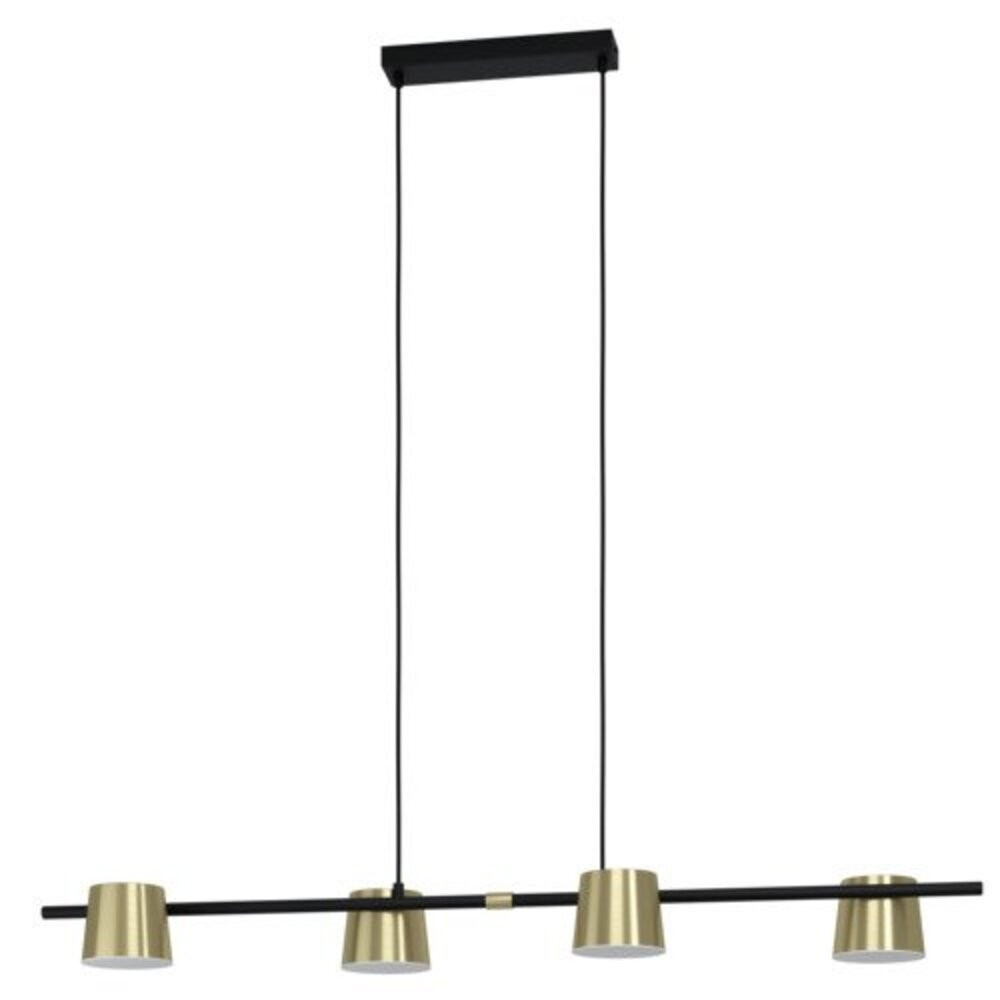 EGLO , 39985 , ALTAMIRA , függeszték , GU10 , 4X4,6W , IP20 , fehér