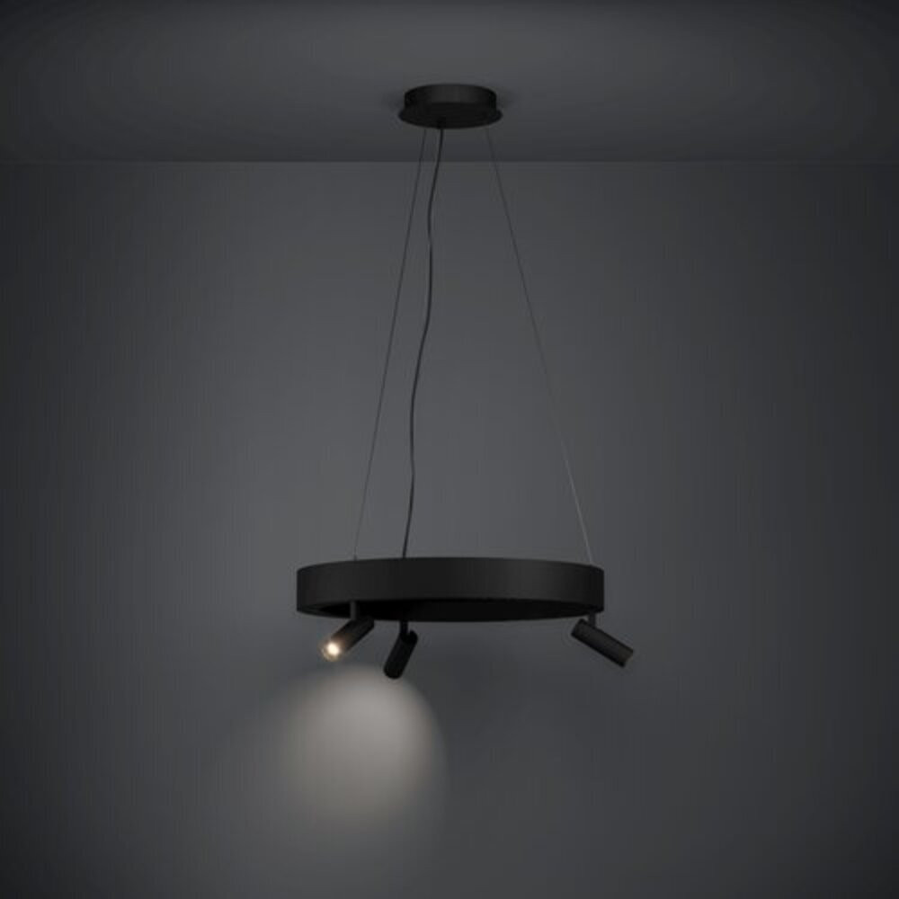 EGLO , 390053 , BRUSCOLI , függeszték , 3000 K , LED , 3X8W , dimmelhető , IP20