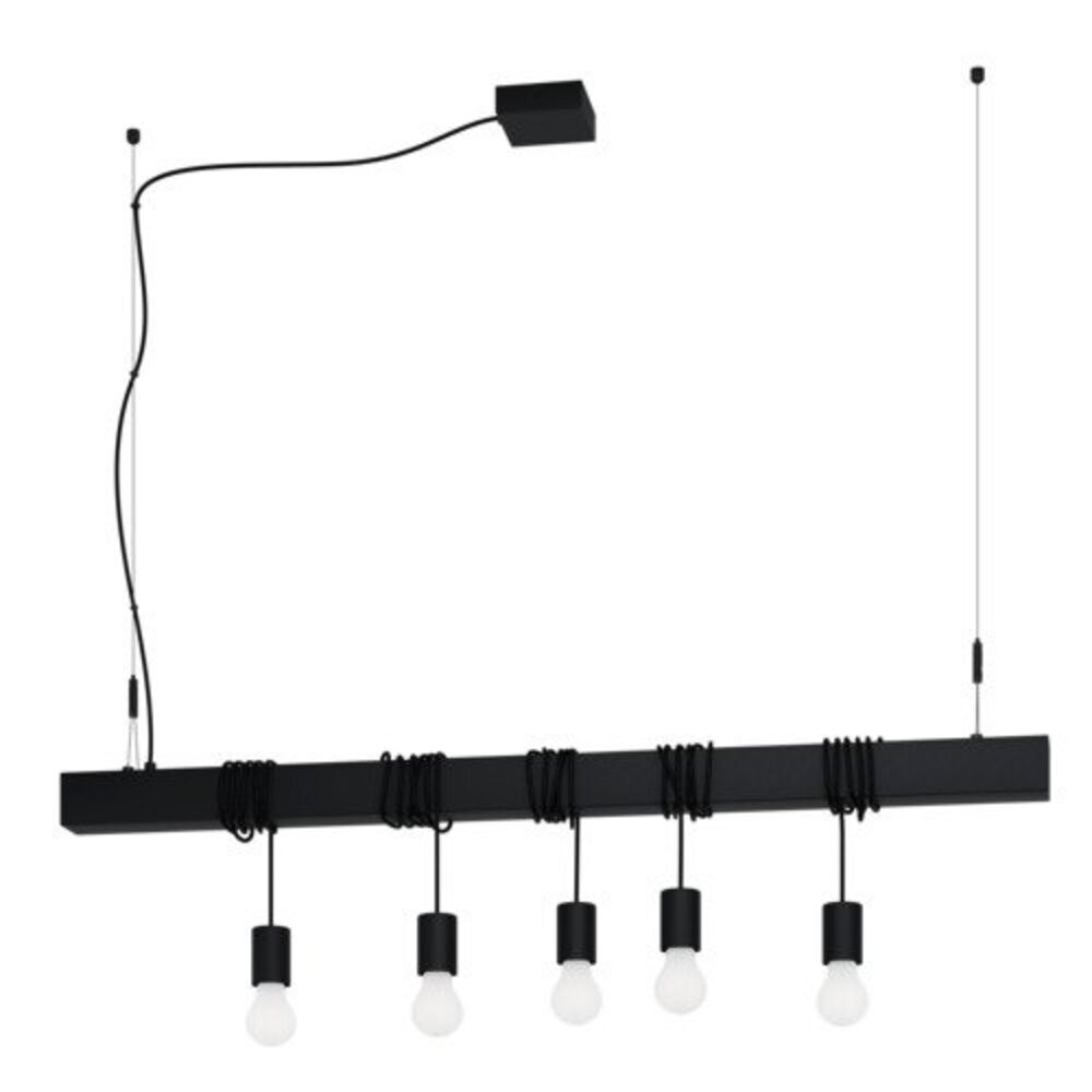 EGLO , 39937 , TOWNSHEND-B , függeszték , E27 , 5X40W , IP20