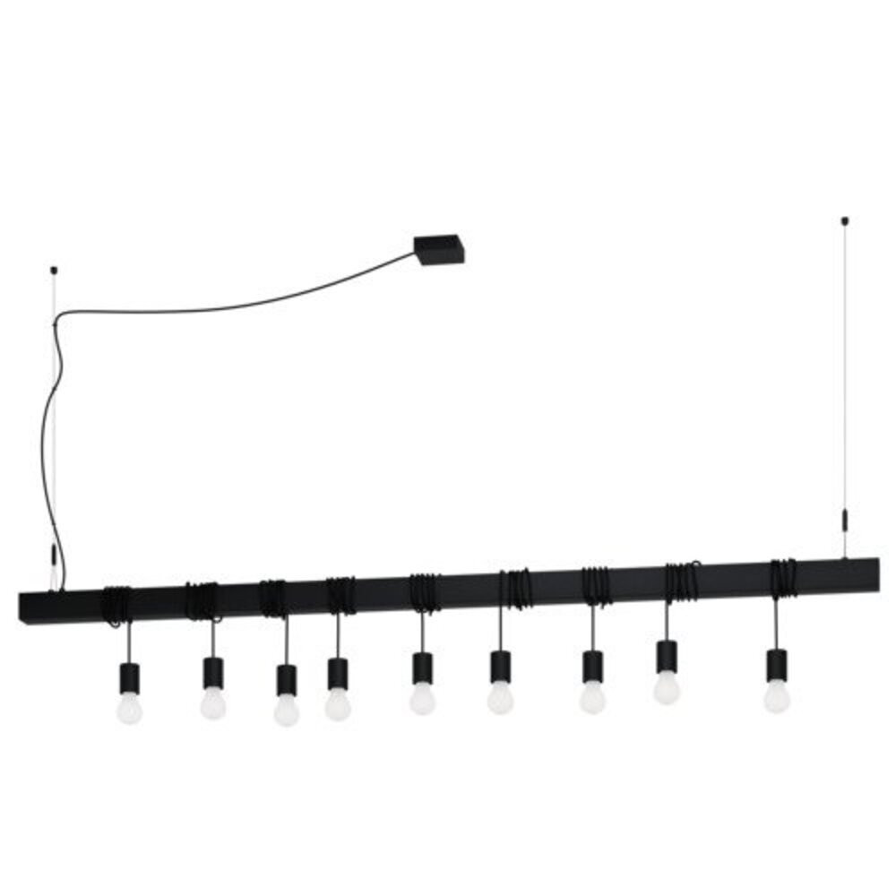 EGLO , 39939 , TOWNSHEND-B , függeszték , E27 , 9X40W , IP20