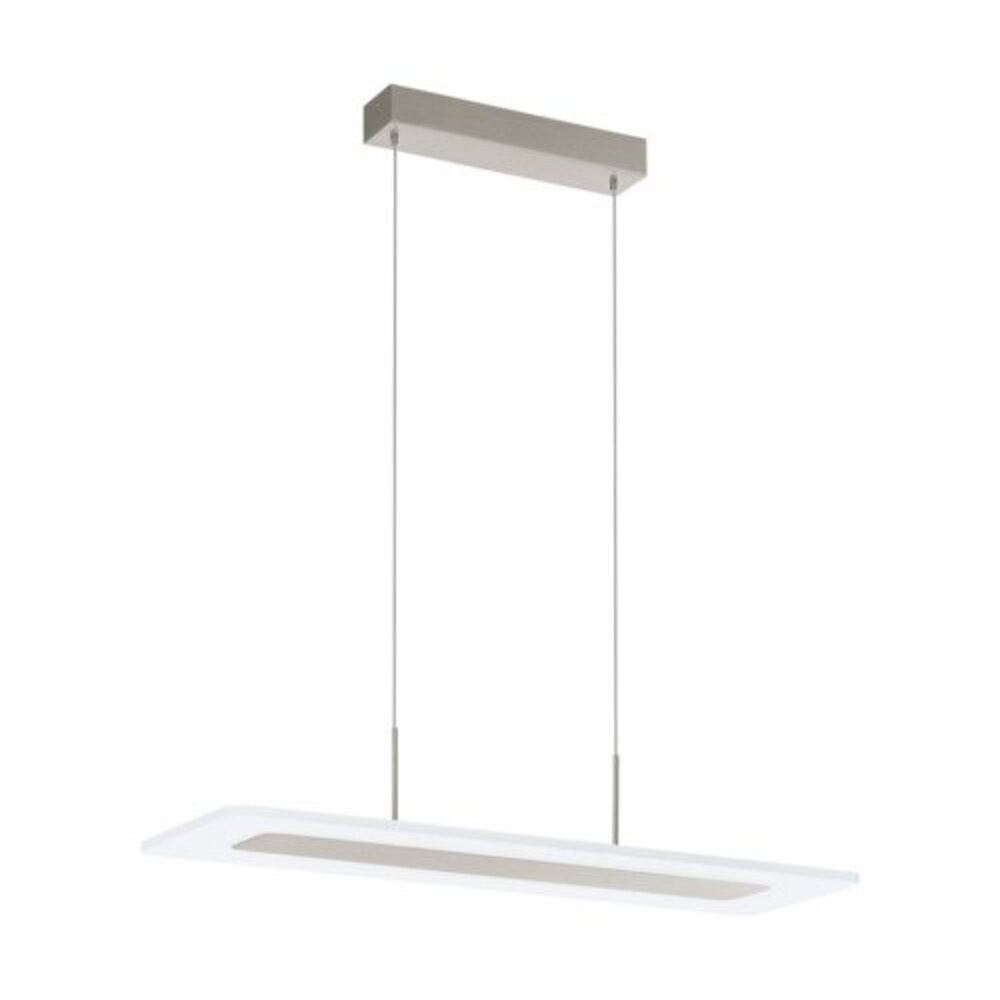 EGLO , 96863 , MANRESA , függeszték , 3000 K , LED , 19W , IP20 , szatinált