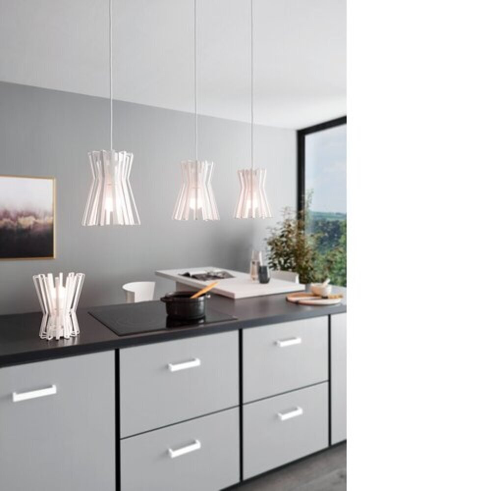 EGLO , 97951 , LOCUBIN , függeszték , E27 , 3X40W , IP20