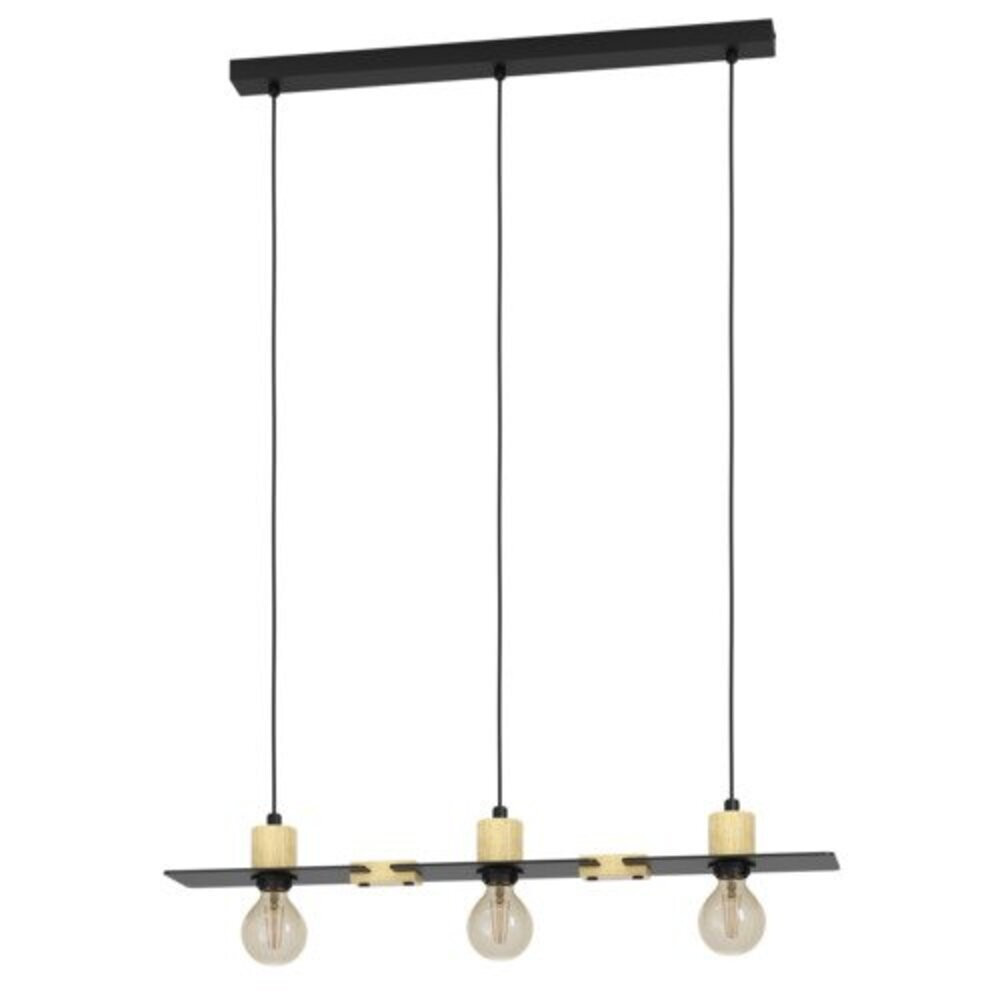 EGLO , 43752 , BRAMERTON , függeszték , E27 , 3X40W , IP20
