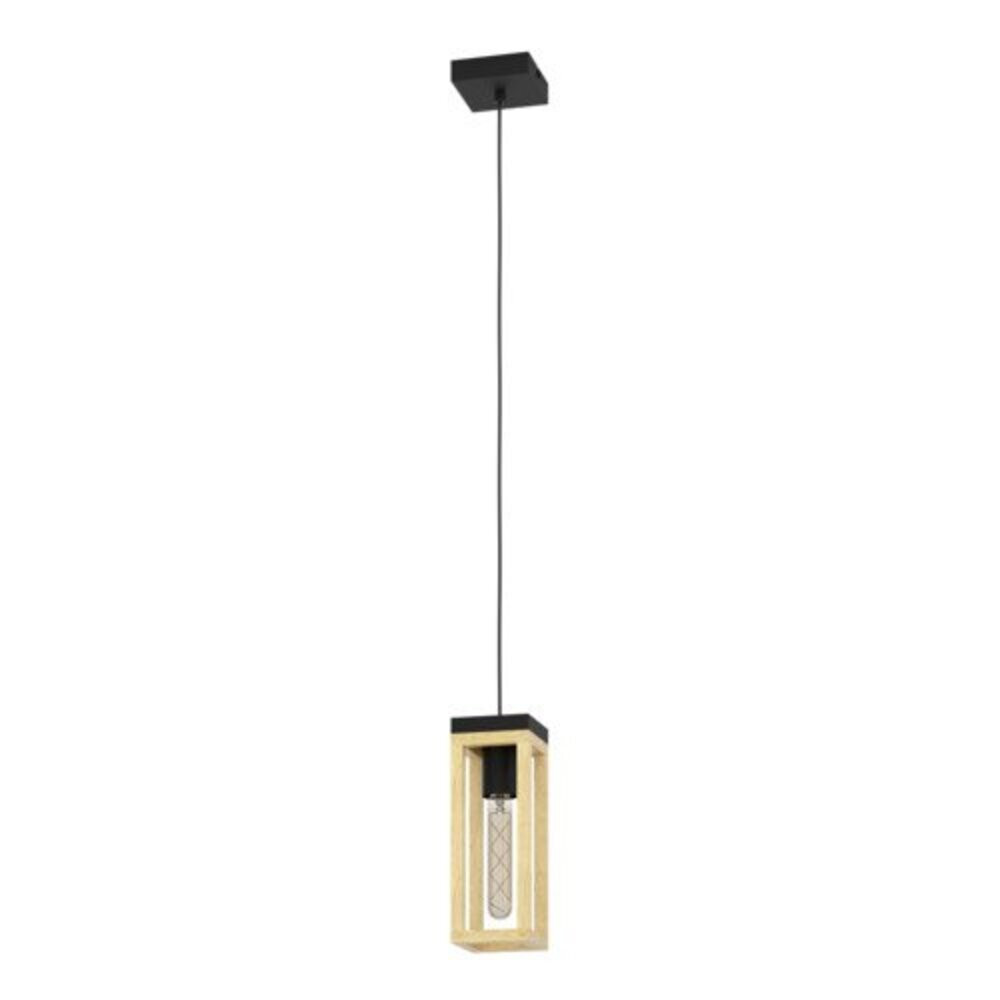EGLO , 43743 , NAFFERTON , függeszték , E27 , 1X40W , IP20