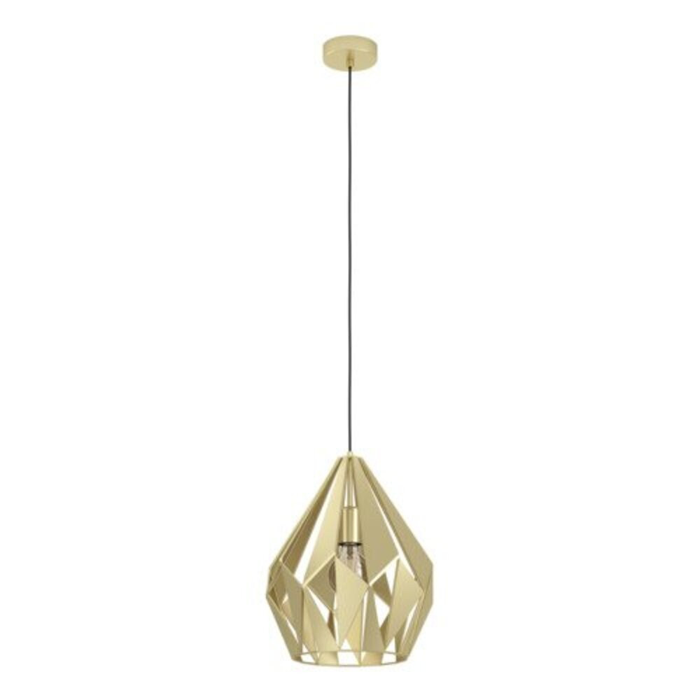 EGLO , 43814 , CARLTON , függeszték , E27 , 1X60W , IP20