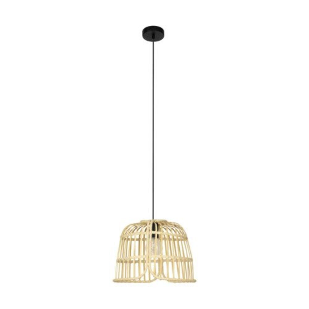 EGLO , 43873 , GLYNEATH , függeszték , E27 , 1X40W , IP20 , natúr