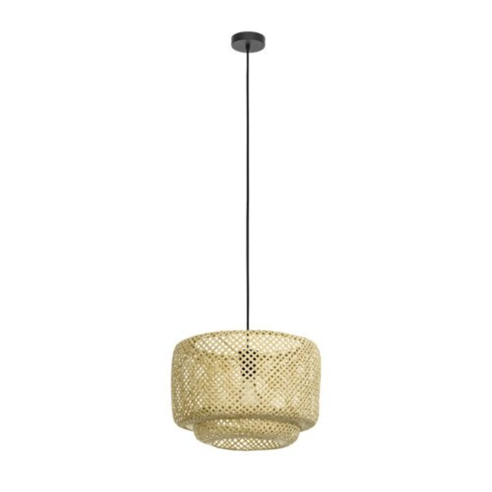 EGLO , 43868 , HETTONLE , függeszték , E27 , 1X40W , IP20 , natúr
