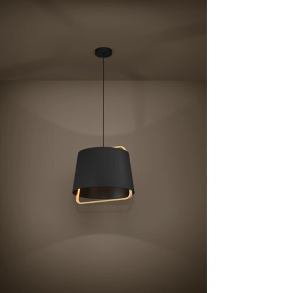 EGLO , 390185 , CAMALOZA , függeszték , E27 , 1X40W , IP20 , fekete