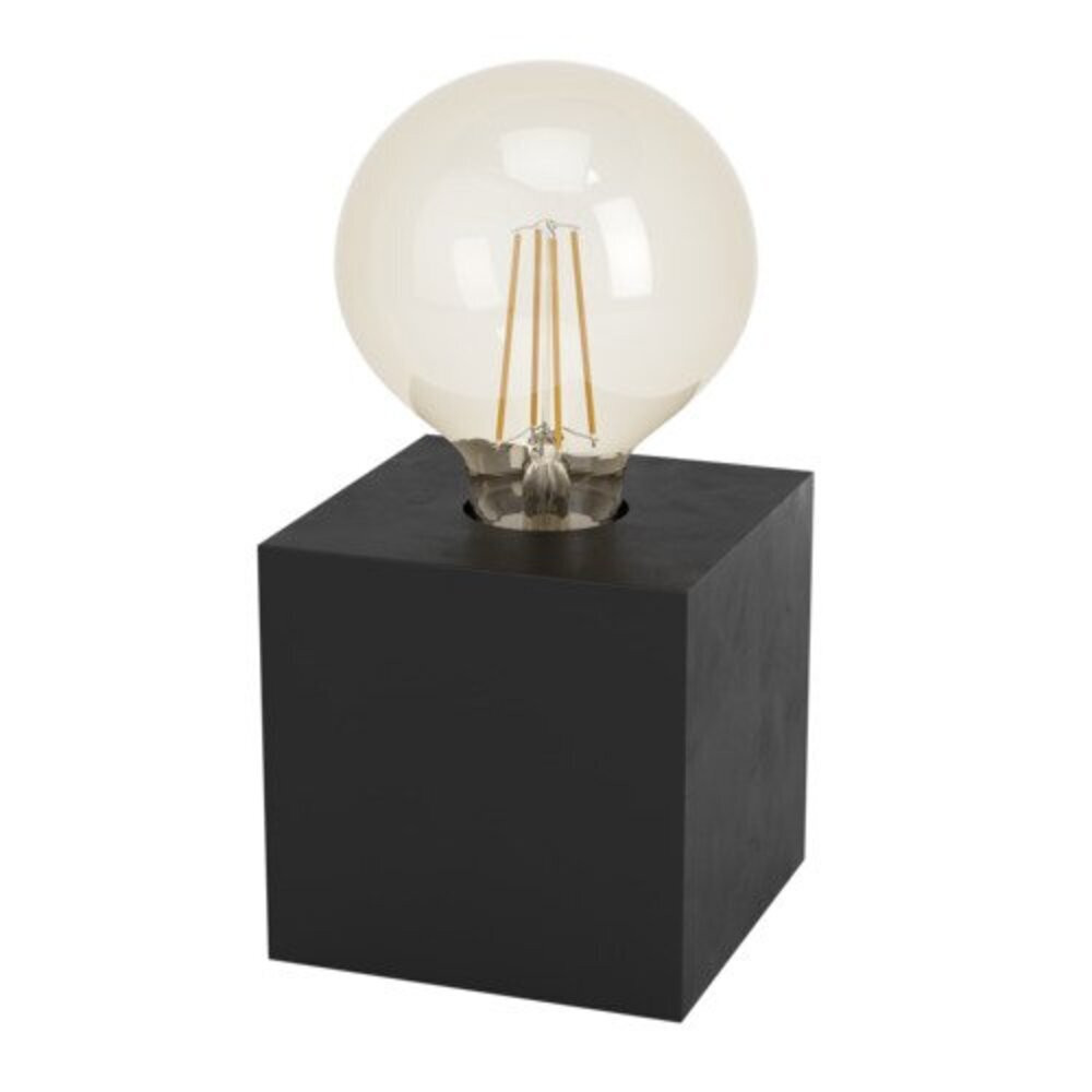 EGLO , 43734 , PRESTWICK 2 , asztali lámpa , E27 , 1X40W , IP20