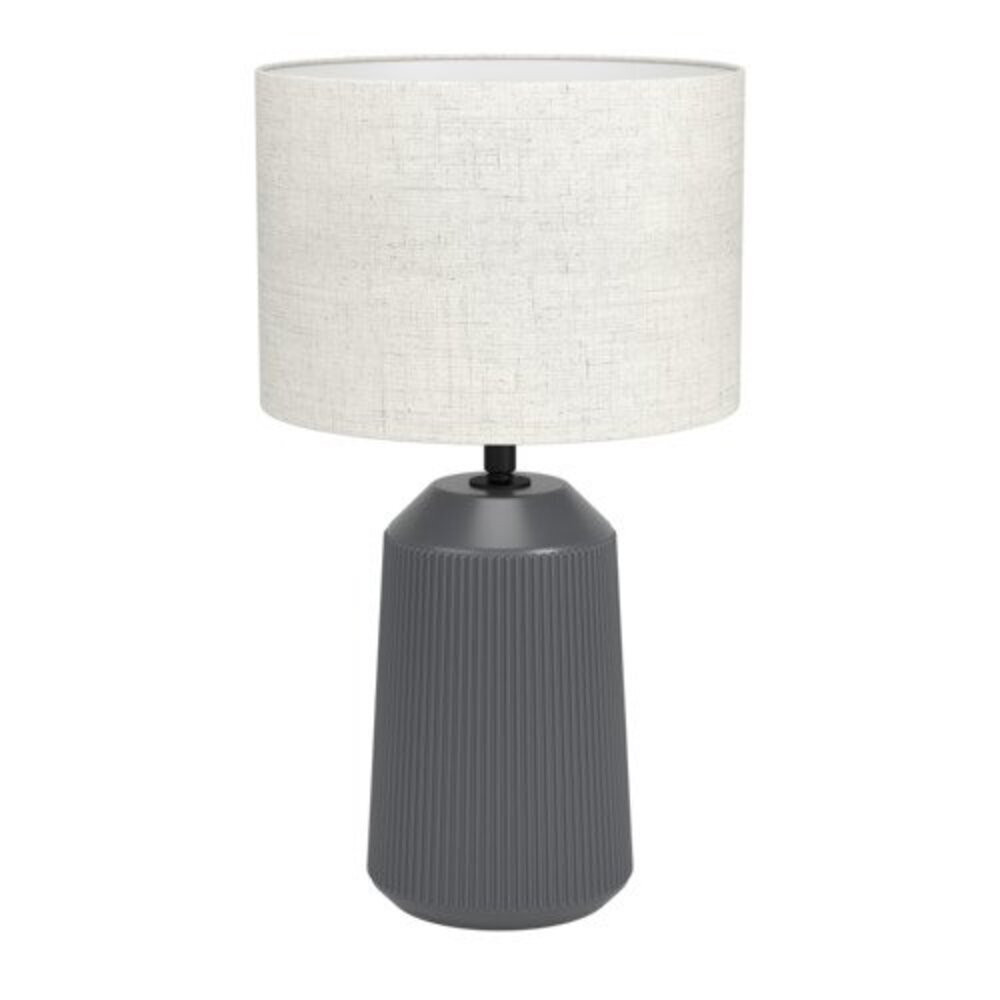 EGLO , 900824 , CAPALBIO , asztali lámpa , E27 , 1X40W , IP20 , natúr