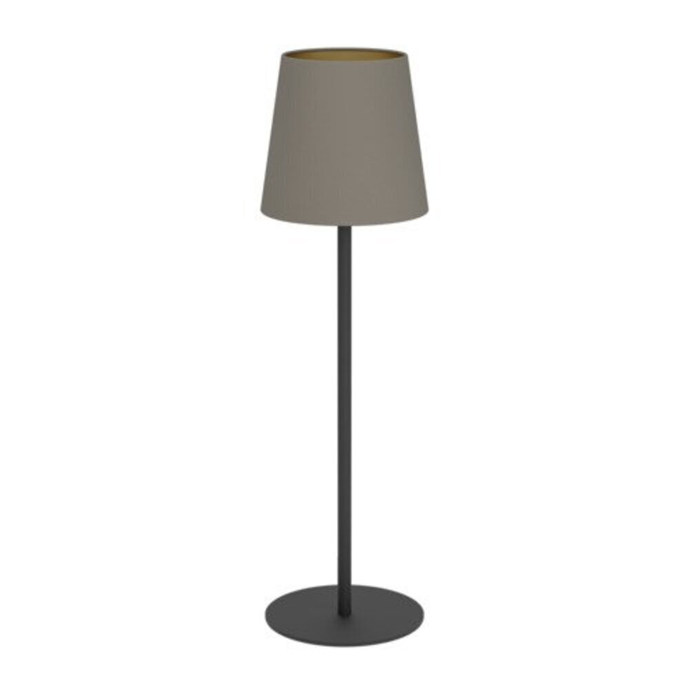 EGLO , 901129 , FIORANA , asztali lámpa , E14 , 1X40W , IP20 , cappuccino, arany