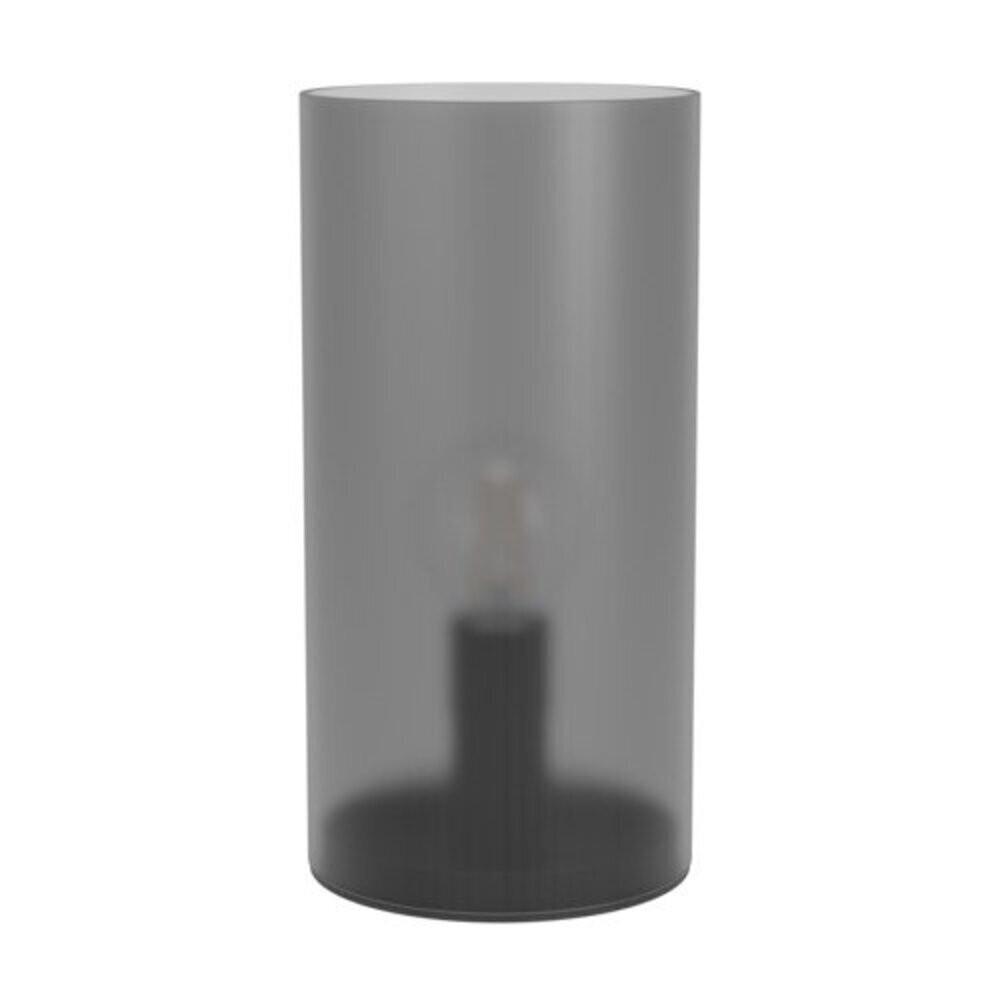 EGLO , 901068 , GEO , asztali lámpa , E14 , 1X40W , IP20 , szürke