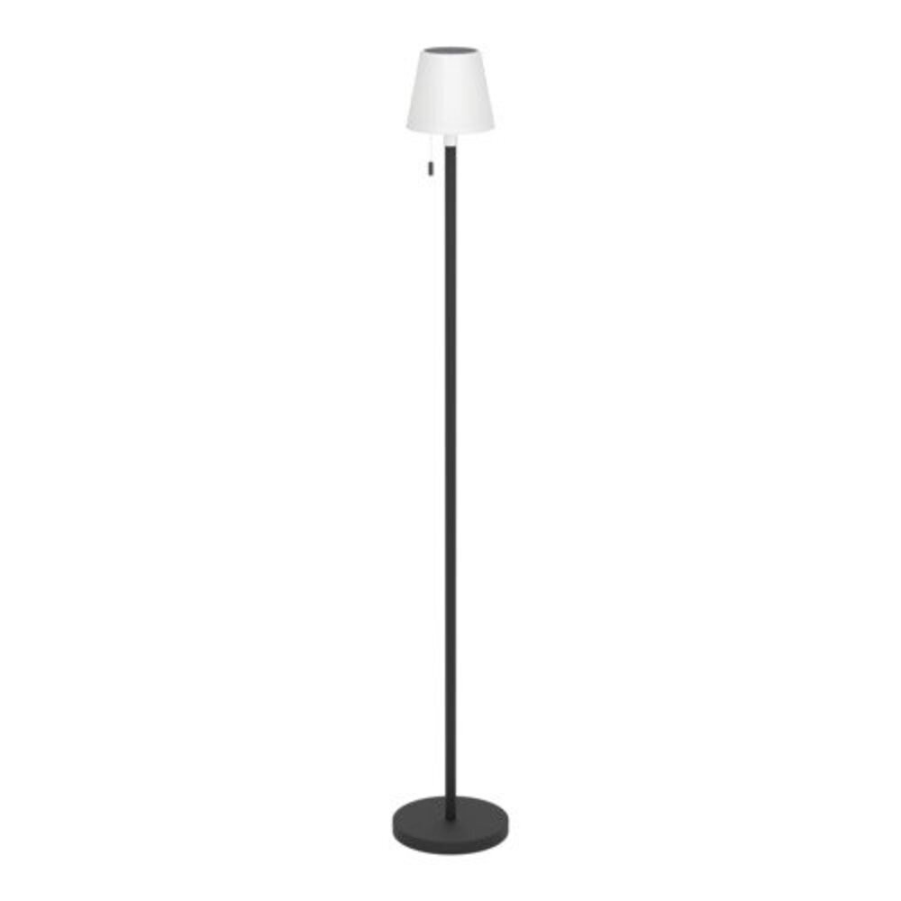 EGLO , 75888 , MONTAPALMA-L , állólámpa , 3000 K , SOLARLED , 2,2W , Dimmelhető , IP54 , fehér