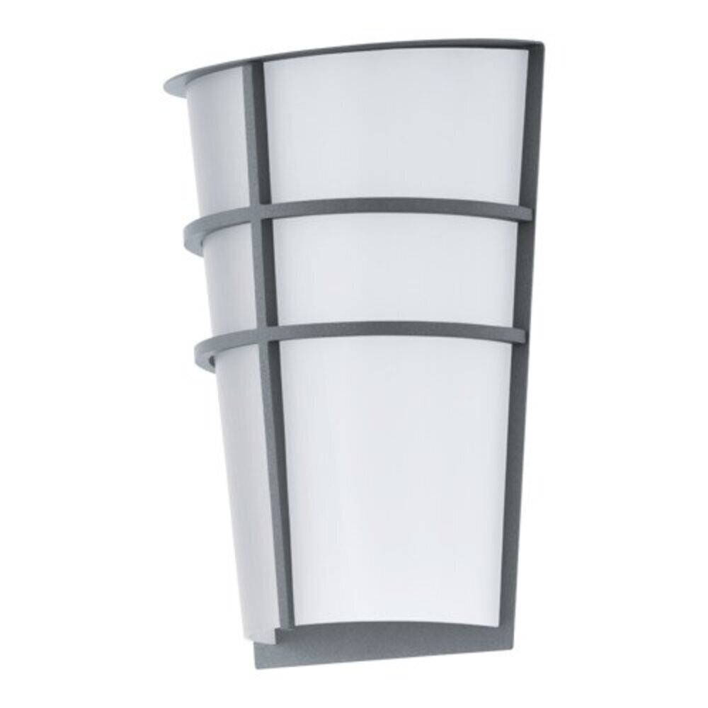 EGLO , 94137 , BREGANZO , fali lámpa , 3000 K , LED , 2X2,5W , IP44 , fehér