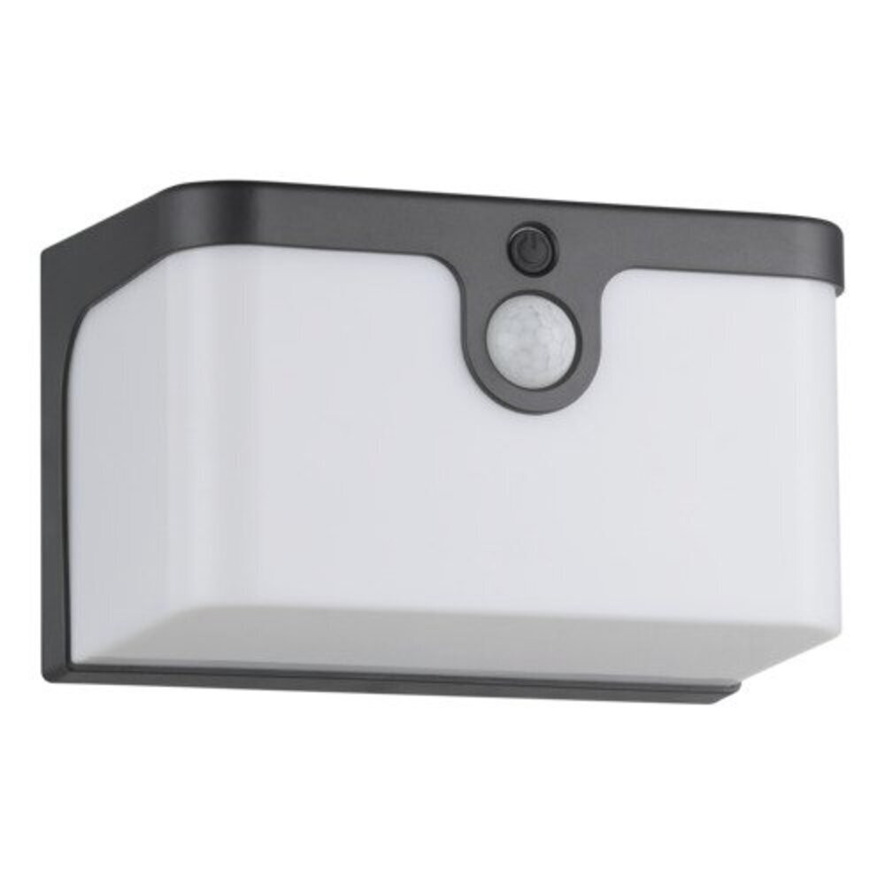 EGLO , 901081 , CROARA , szolárlámpa , 3000 K , SOLARLED , 7,3W , IP44 , fehér