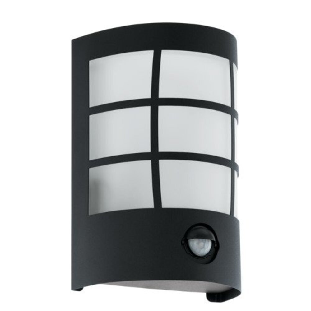 EGLO , 75314 , CERNO 1 , fali lámpa , E27 , 1X4,9W , IP44 , fehér