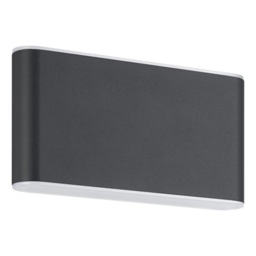 EGLO , 901026 , GRUTTI , fali lámpa , 3000 K, 4000 K, 6500 K , LED , 2X5,8W , IP65 , átlátszó