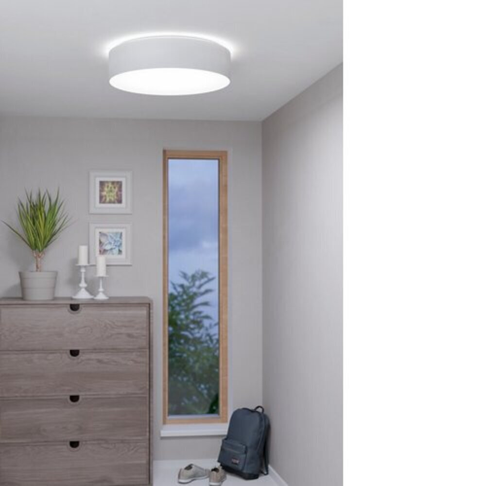 EGLO , 900439 , ROMAO-Z , mennyezeti lámpa , 2700 K 6500 K , LED , 35W , dimmelhető , IP20 , fehér