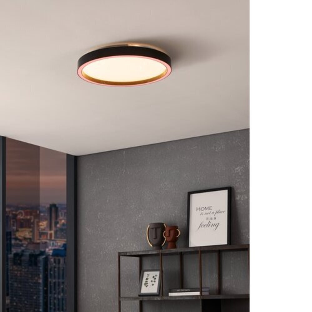 EGLO , 900411 , MONTEMORELOS-Z , mennyezeti lámpa , 2700 K 6500 K , LED , 17,8W , dimmelhető , IP20 , fehér