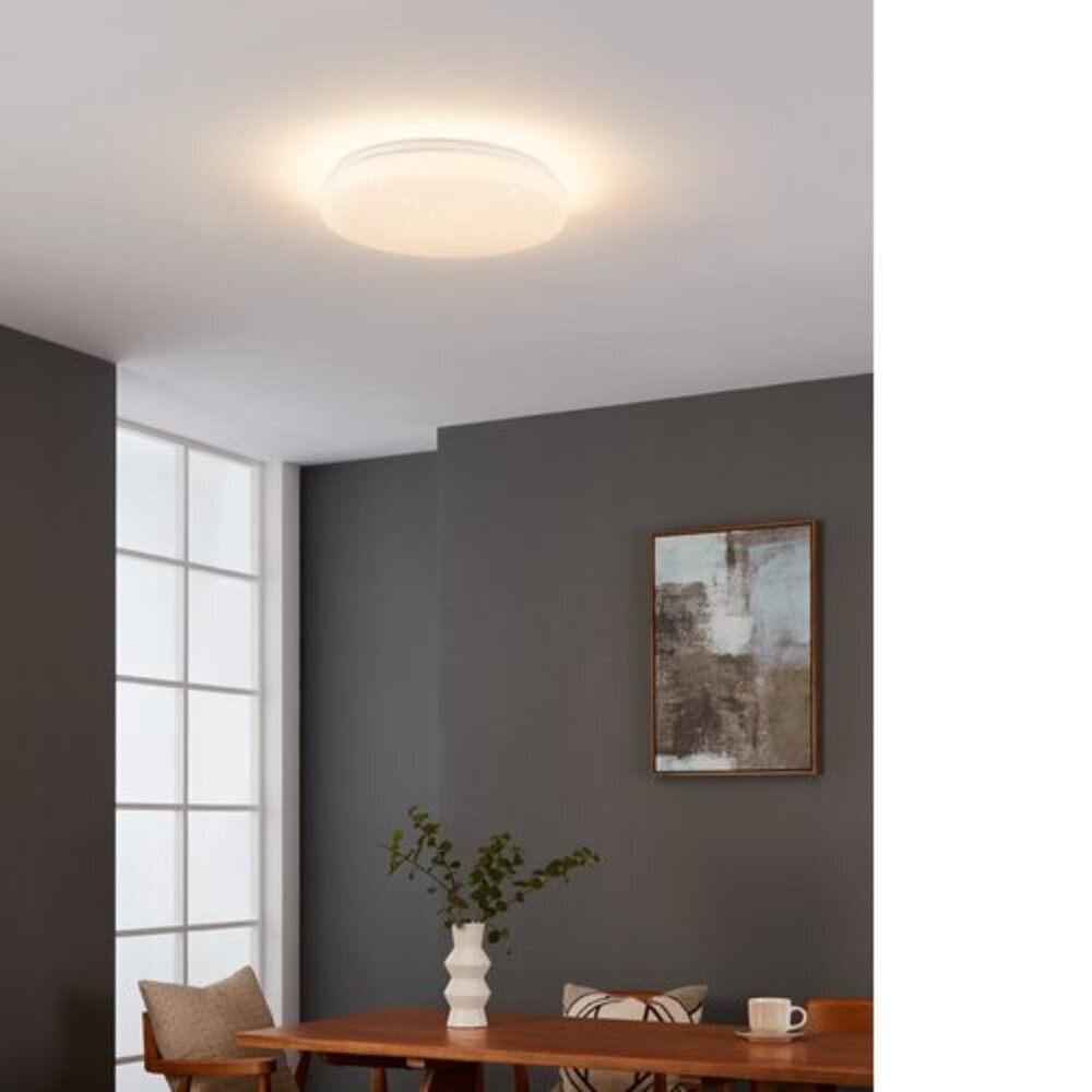 EGLO , 900636 , TOTARI-Z , mennyezeti lámpa , 2700 K 6500 K , LED , 4X4,8W , dimmelhető , IP44 , fehér