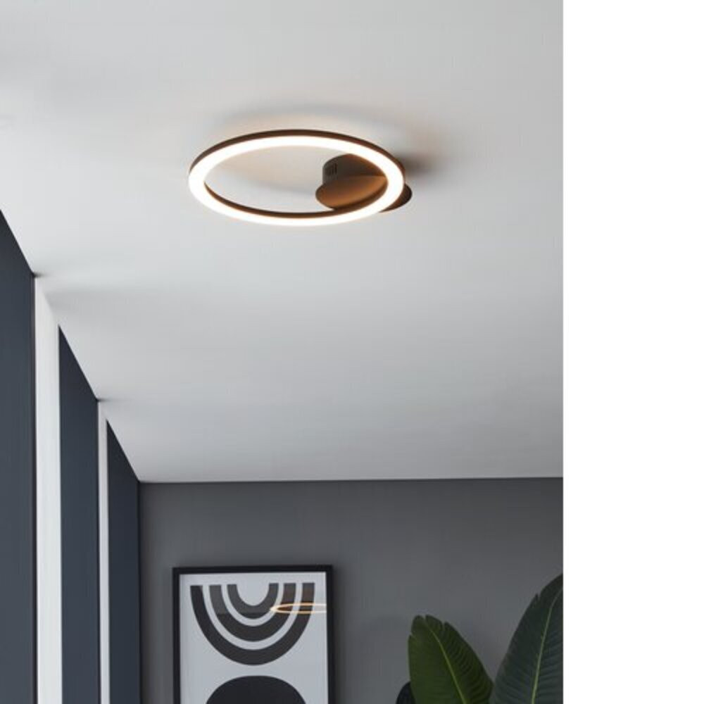EGLO , 900323 , PARRAPOS-Z , mennyezeti lámpa , 3000 K 6500 K , LED , 12W , dimmelhető , IP20 , fehér