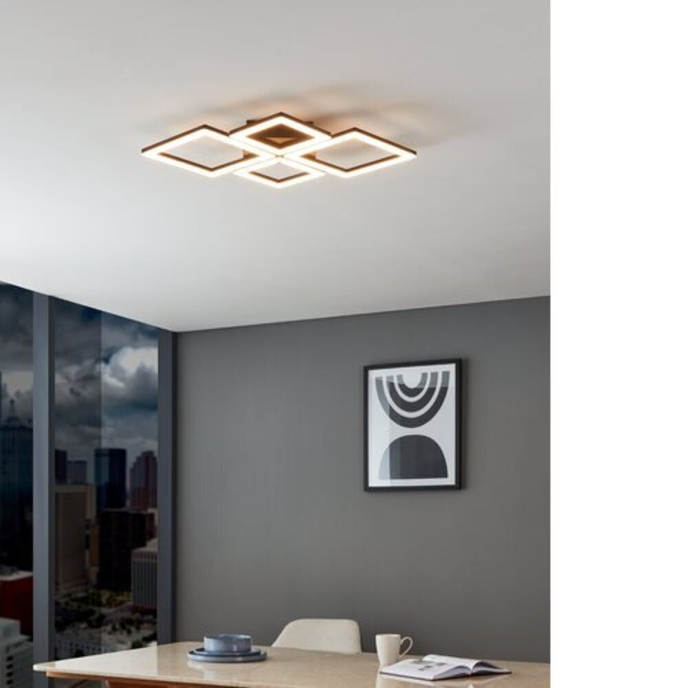 EGLO , 900318 , PARANDAY-Z , mennyezeti lámpa , 3000 K 6500 K , LED , 42W , dimmelhető , IP20 , fehér
