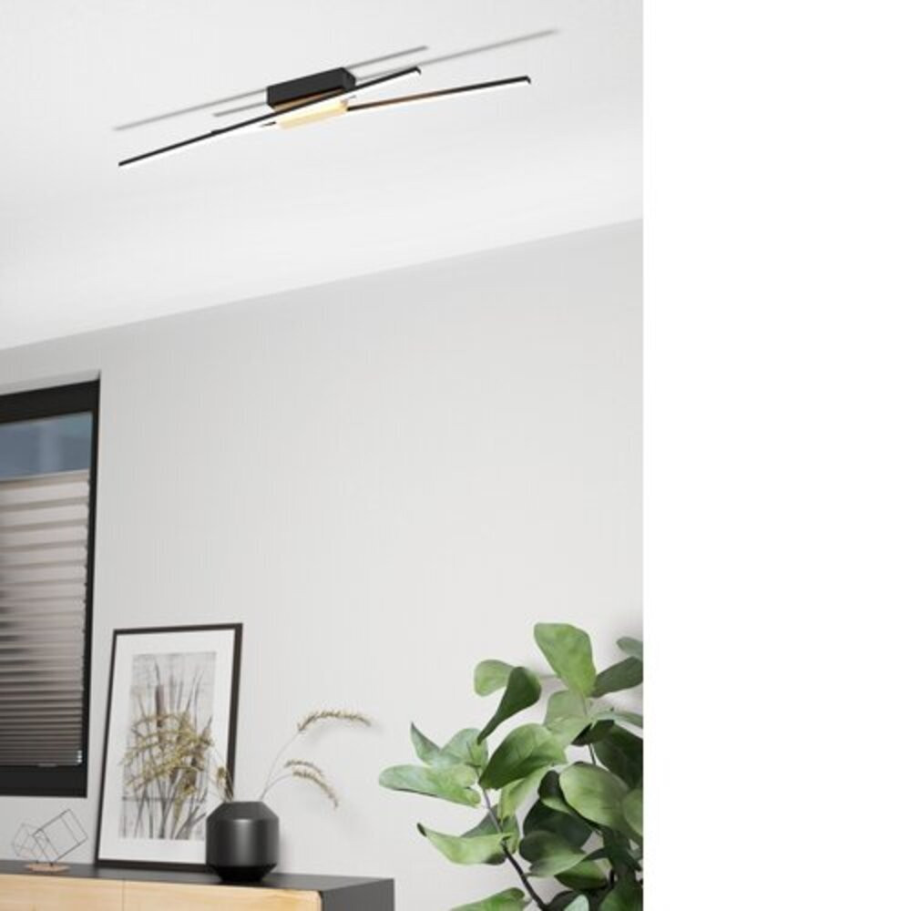 EGLO , 900488 , PANAGRIA , mennyezeti lámpa , 3000 K , LED , 2X13W , dimmelhető , IP20 , fehér