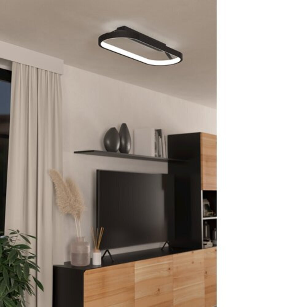 EGLO , 900631 , CODRIALES , mennyezeti lámpa , 3000 K , LED , 27W , dimmelhető , IP20 , fehér