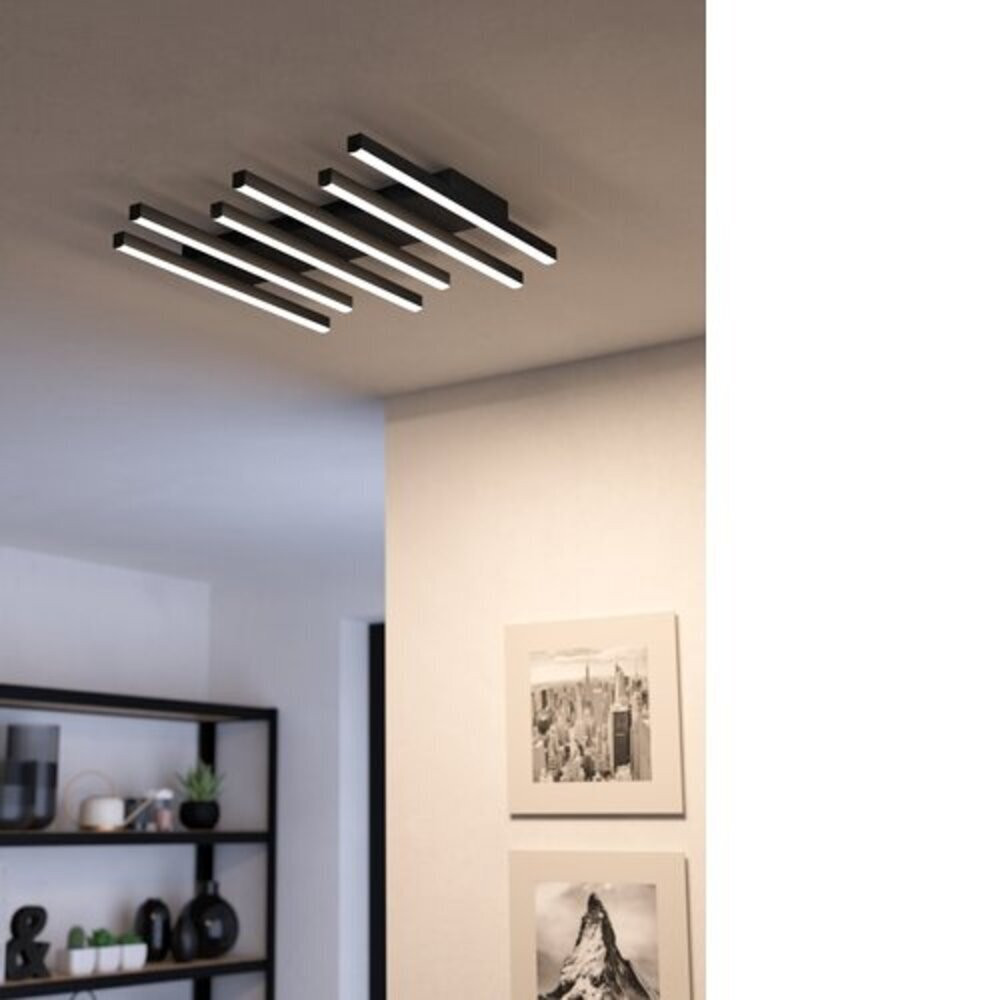 EGLO , 900597 , PADULARI , mennyezeti lámpa , 3000 K 6500 K , LED , 25,6W , dimmelhető , IP20 , fehér